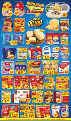 Encarte Guanabara - Pré-Visualização do folheto da loja Supermercados Guanabara, válido de 11.12.2025 | Página: 4