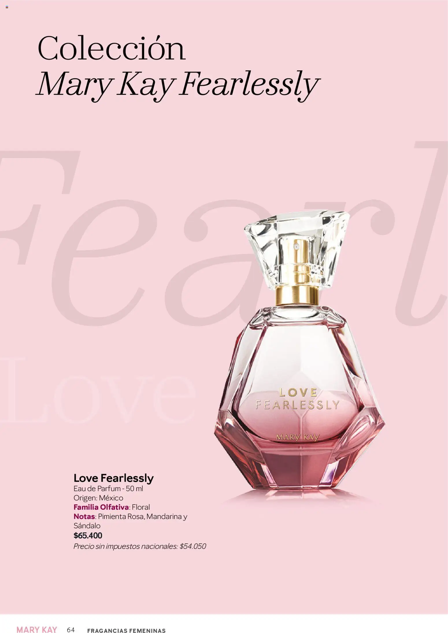 Mary Kay catálogo │ válido desde el 02.01.2026 | Página: 64 | Productos: Pimienta