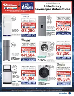Carrefour ofertas │ válido desde el 26.08.2025 | Página: 25