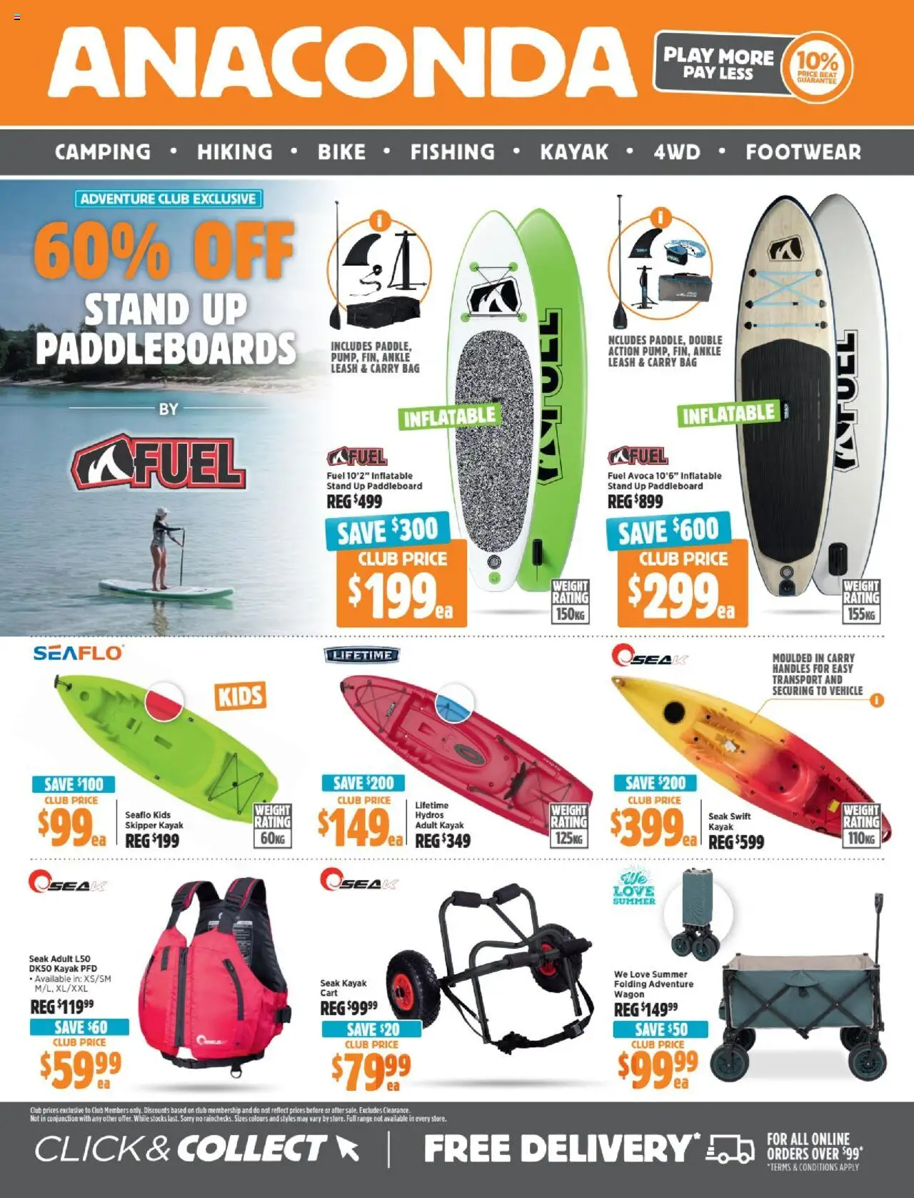 Anaconda catalogue - valid from 08.09.2025 | Page: 16 | Products: Cart, Bag, Weight