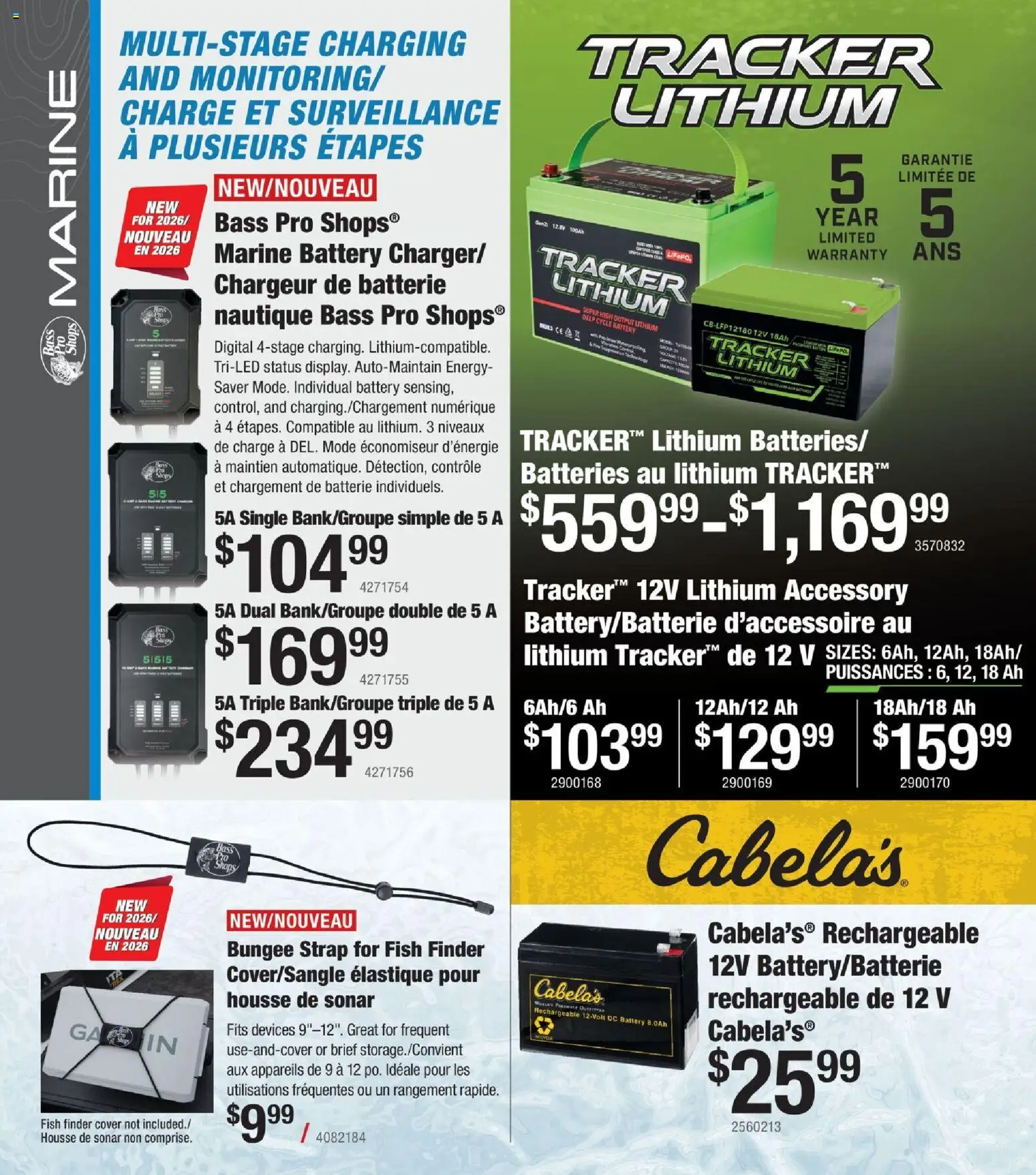 Cabelas flyer valid from 21.11.2025 | Page: 28