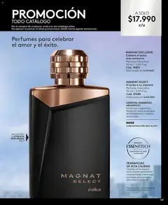Catálogo Ésika Campaña 3 válido desde el 01.02.2026 | Página: 151 | Productos: Perfume, Jengibre