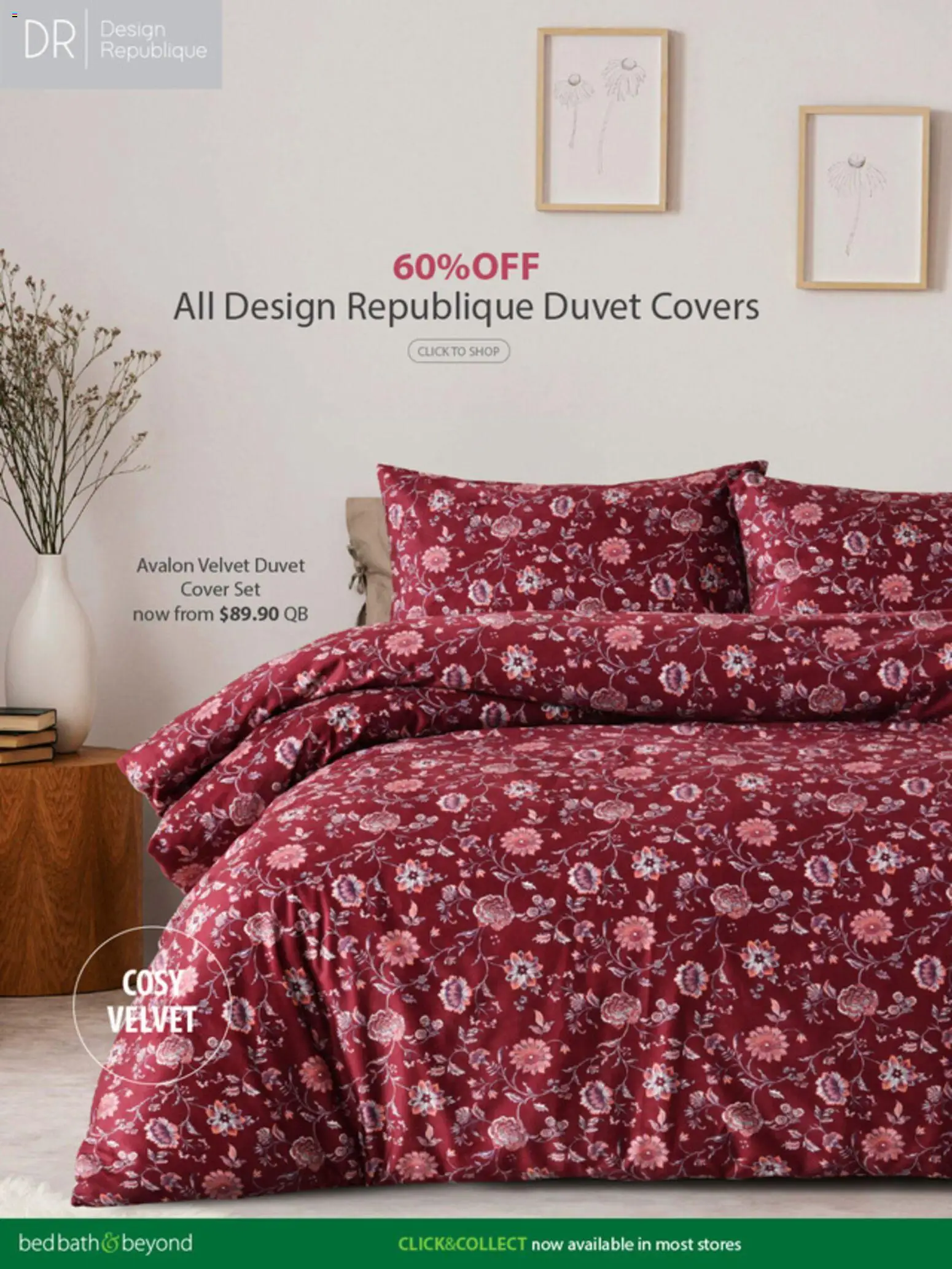 Bed Bath and Beyond catalogue from 27.04.2026 | Page: 16