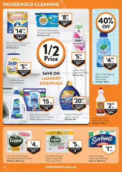 Preview of Foodworks catalogue  - valid from 08.04.2026 | Page: 30