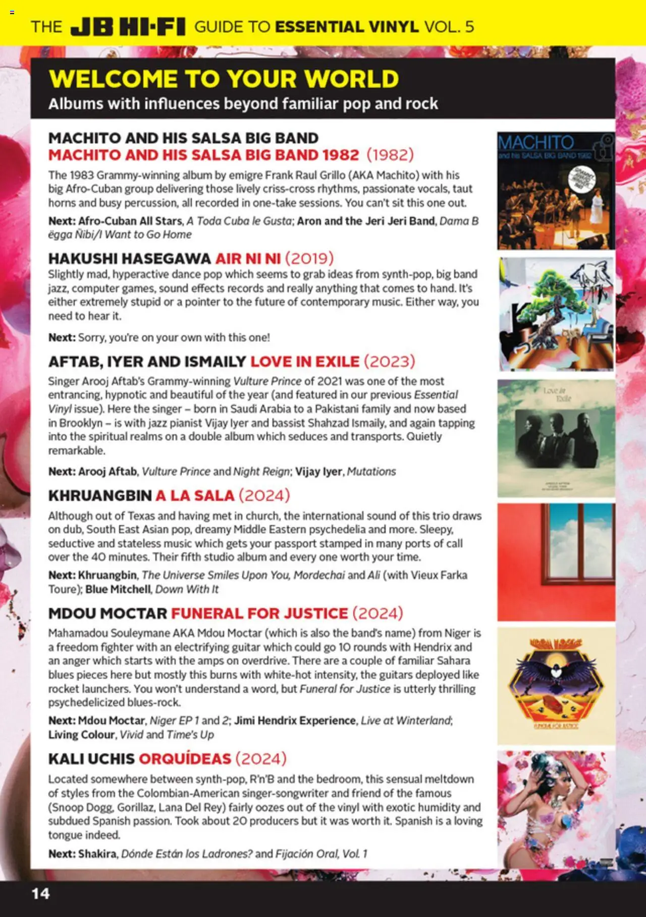 JB Hi-Fi catalogue from 12.11.2024 | Page: 14