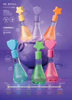 O Boticário - Ciclo 15/2025 - Pré-Visualização do folheto da loja O Boticário, válido de 13.10.2025 | Página: 98 | Produtos: Fragrância