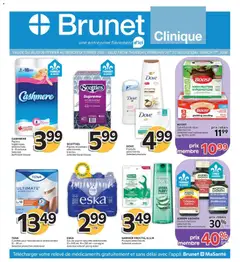 Preview of Brunet - Clinique from shop Brunet valid from 26.02.2026
