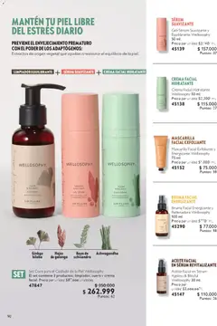 Oriflame - Catálogo 02 -  Vista previa de la revista de la tienda Oriflame valido desde el 24.01.2026 | Página: 90 | Productos: Crema, Suavizante, Limpiador, Mascarilla