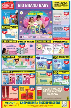 Preview of Chemist Warehouse catalogue - valid from 26.03.2026 | Page: 18 | Products: Cream, Peach, Dryness, Foundation
