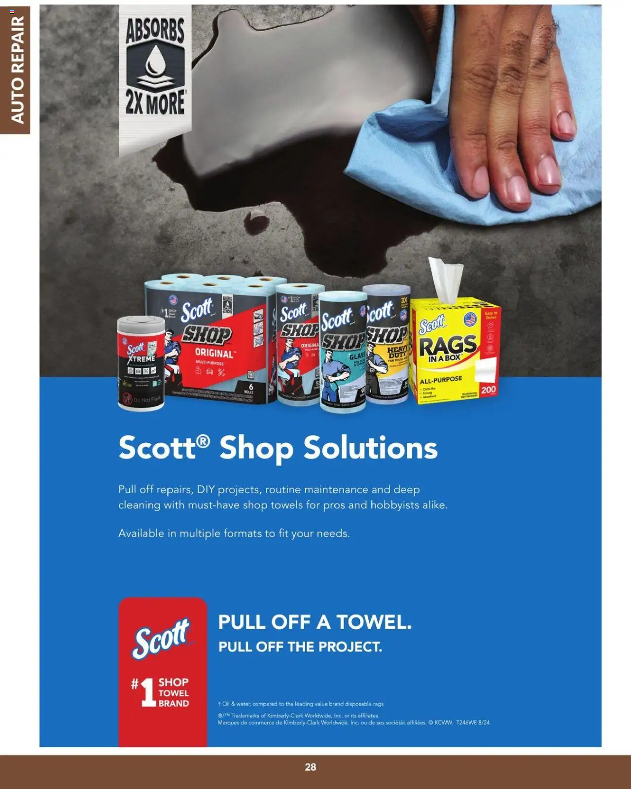 Princess Auto flyer valid from 16.04.2025 | Page: 30 | Products: Box, Oil