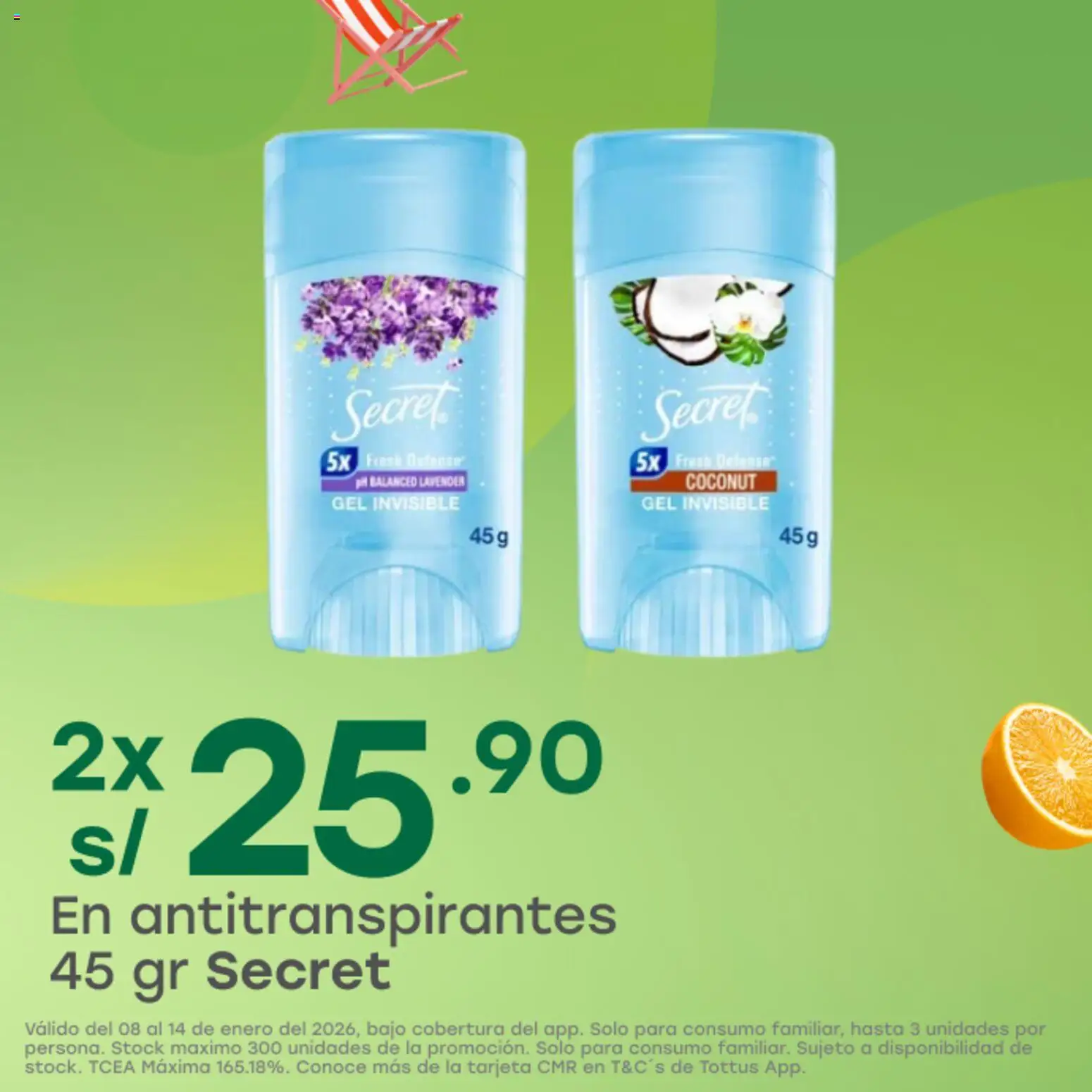 Catálogo Tottus válido desde 08.01.2026 | Página: 2