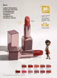 Vista previa de Natura campaña 17 2025, nuevo folleto de la tienda, válido en México a partir del 22.11.2025 | Página: 88