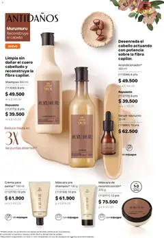 Natura catálogo _ ciclo 06 -  Vista previa de la revista de la tienda Natura valido desde el 01.03.2026 | Página: 165