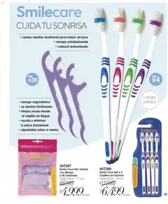 Vista previa Violetta catálogo válido desde el 01.05.2026 | Página: 99 | Productos: Cepillo, Mango, Medias, Hilo dental