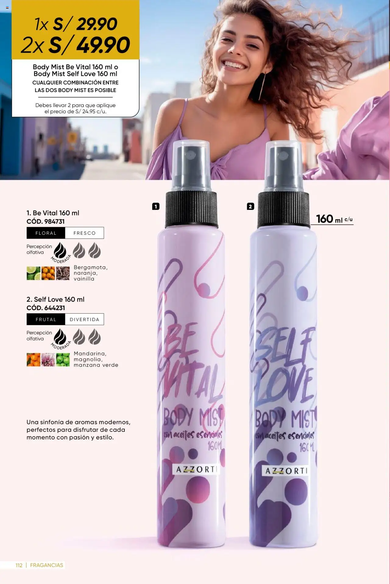 Catálogo Azzorti válido desde 15.09.2025 | Página: 114