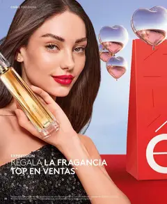 Ésika - Catálogo Ésika C03 -  Vista previa de la revista de la tienda Ésika valido desde el 01.03.2026 | Página: 27 | Productos: Bolso, Top, Fragancia