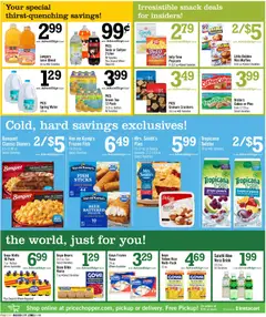 Preview of Price Chopper weekly ads valid from 29.11.2025 | Page: 3