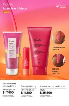 Vista previa Catálogo Natura Ciclo 3 válido desde el 09.02.2026 | Página: 198