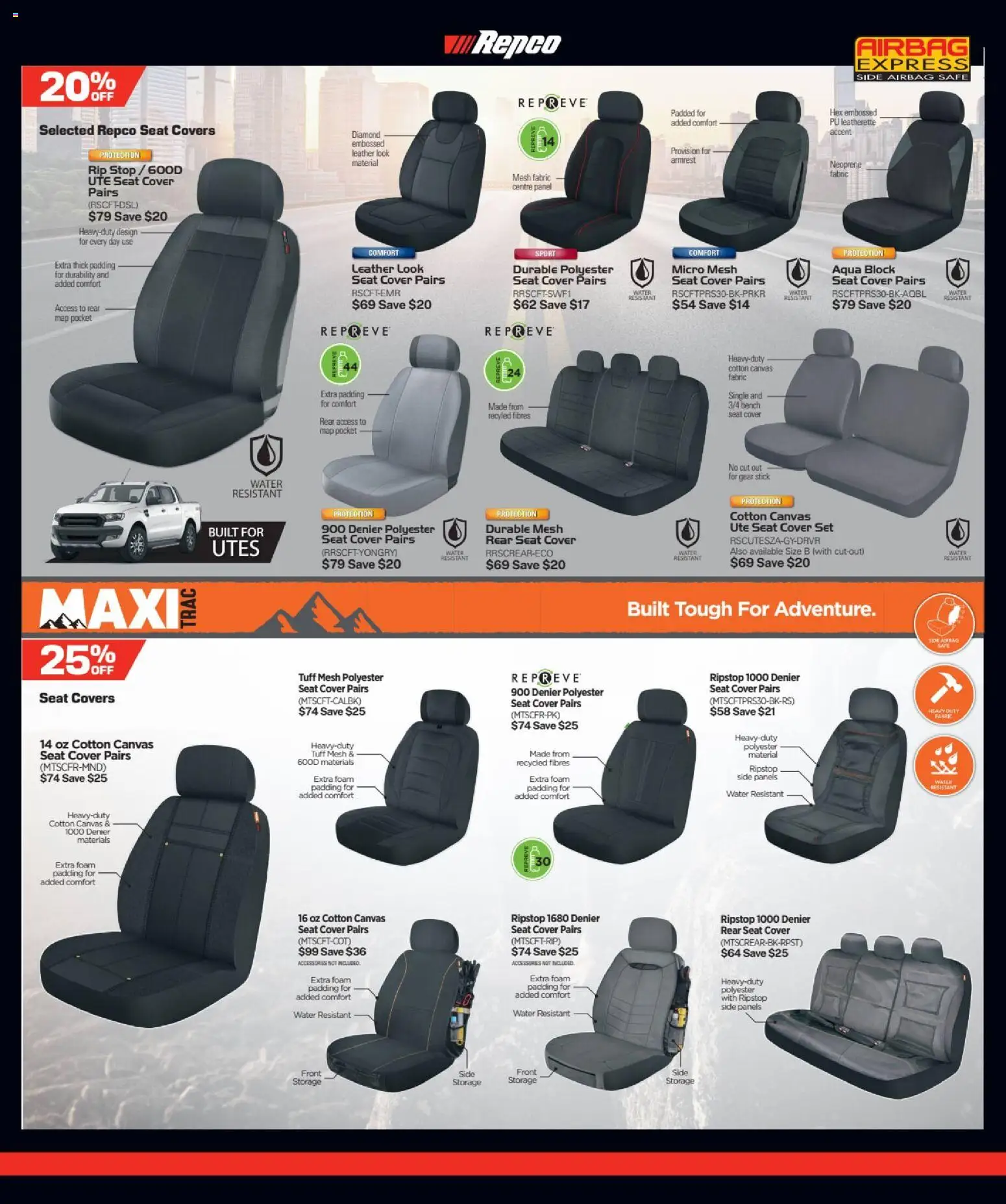 Repco catalogue - valid from 30.10.2025 | Page: 26 | Products: Diamond, Accessories, Safe, Bench