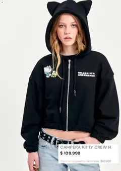 Vista previa 47 Street catálogo válido desde el 01.10.2025 | Página: 6 | Productos: Campera