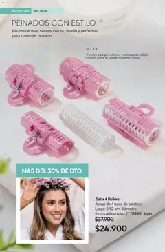 Avon - Ciclo 17 -  Vista previa de la revista de la tienda Avon valido desde el 01.12.2025 | Página: 74 | Productos: Juego, Sobre