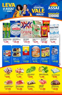Assaí Atacadista ofertas - GO - Pré-Visualização do folheto da loja Assaí Atacadista, válido de 11.04.2026