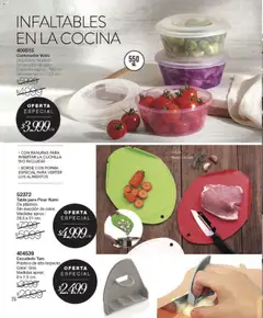 Vista previa Violetta - Violetta Cosméticos válido desde el 30.03.2026 | Página: 76 | Productos: Cocina