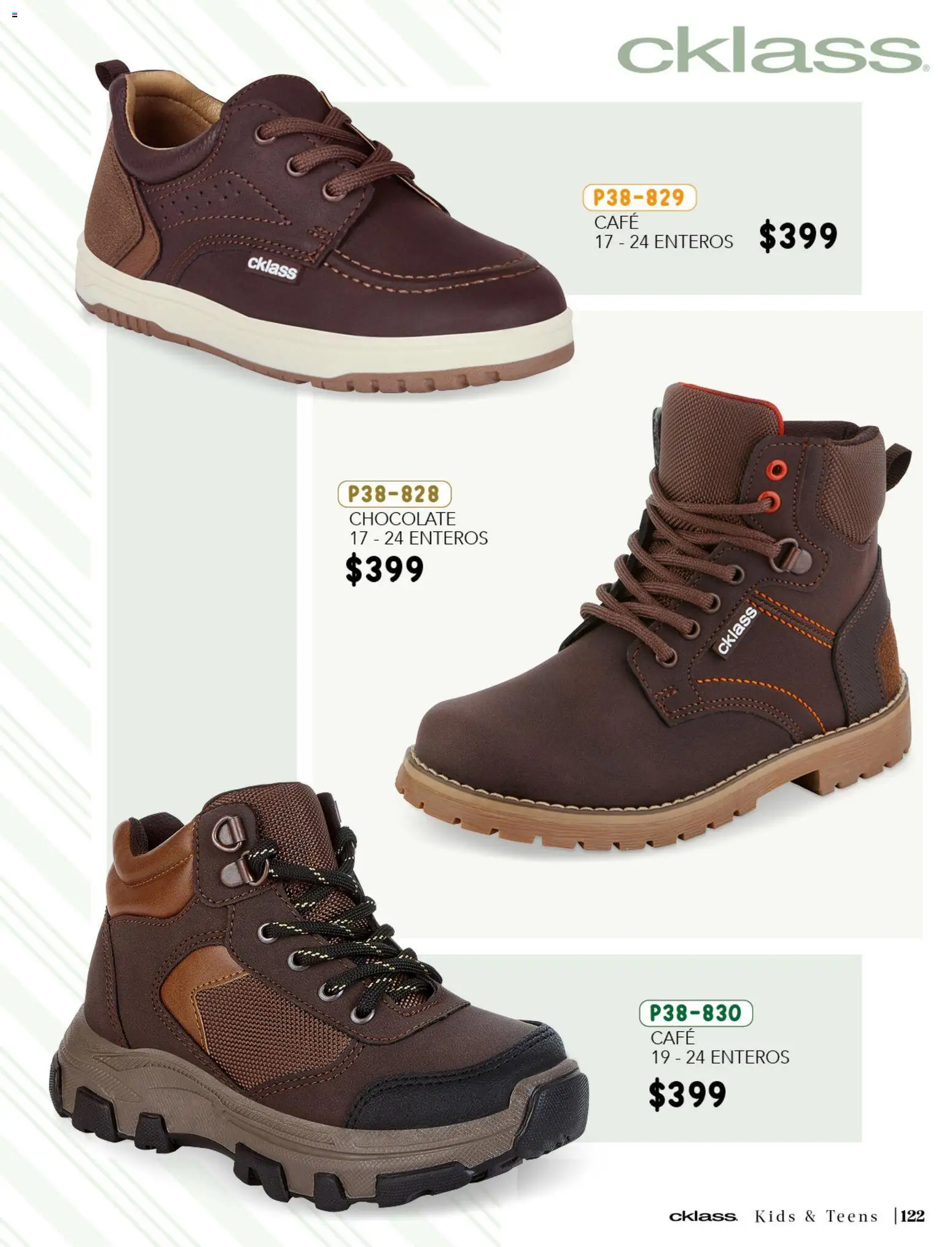 Nuevas ofertas de Cklass válidas en toda la República Mexicana desde el 26.03.2026. ¡Encuentra las mejores ofertas en Cklass catálogo Especial Día del Niño! | Página: 39 | Productos: Café, Chocolate