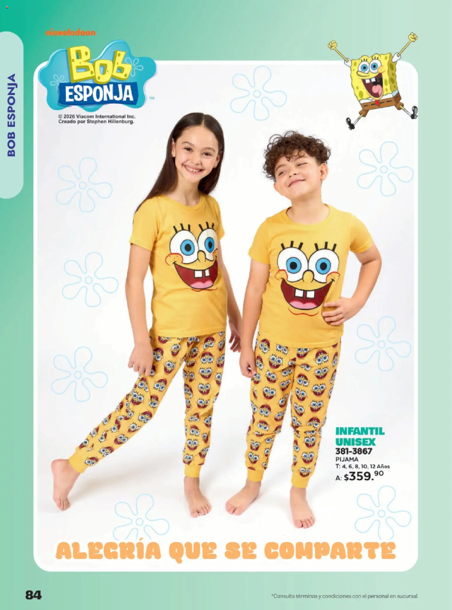 Nuevas ofertas de Andrea válidas en toda la República Mexicana desde el 08.02.2026. ¡Encuentra las mejores ofertas en Andrea catálogo Tus personajes favoritos! | Página: 84