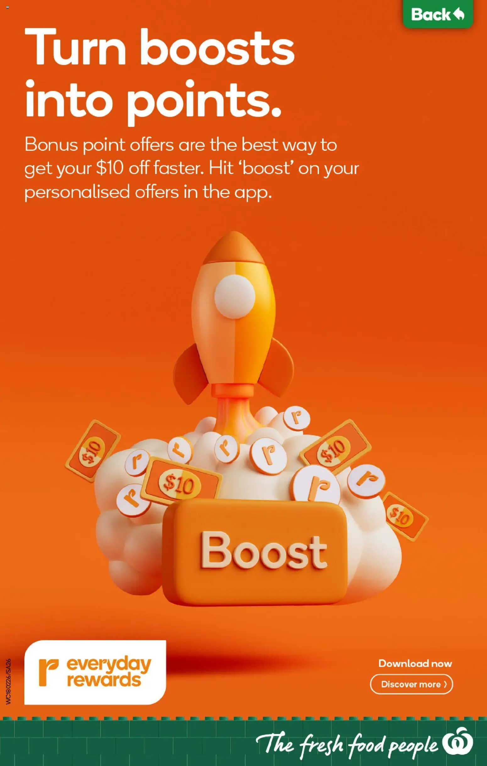 Woolworths catalogue - valid from 18.02.2026 | Page: 26