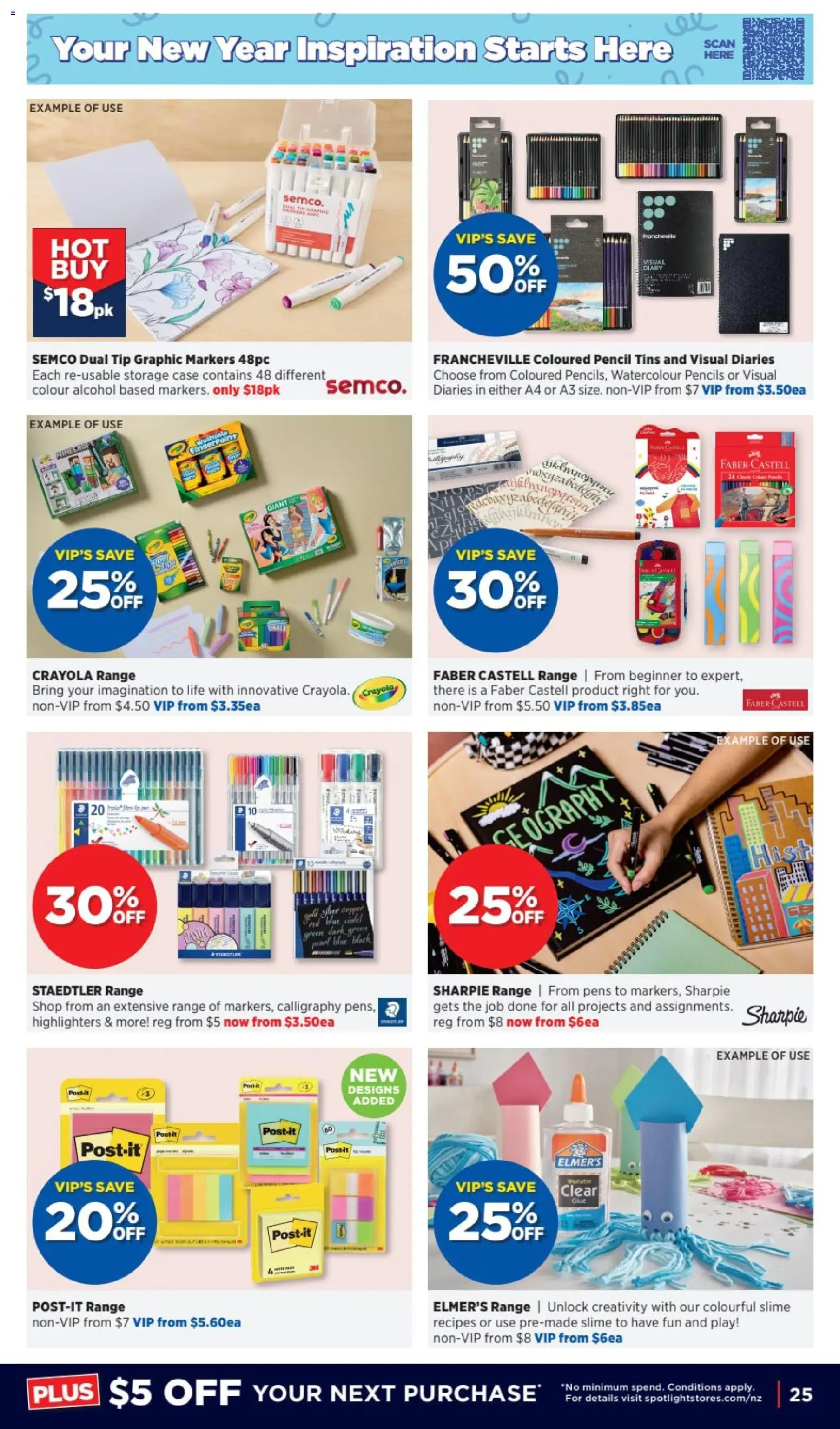 Spotlight catalogue from 07.01.2026 | Page: 25