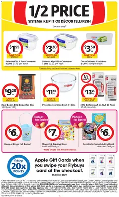Preview of Coles catalogue QLD North - valid from 01.04.2026 | Page: 14