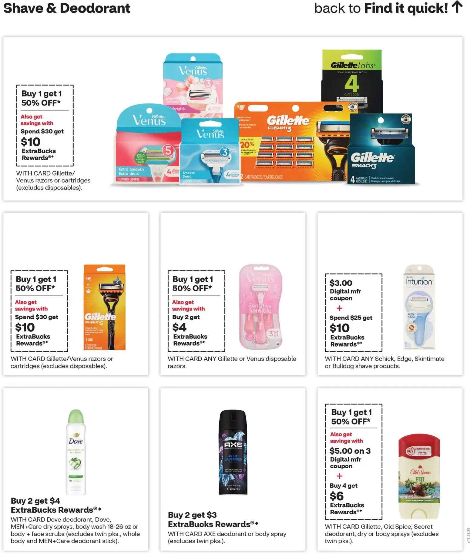 CVS Pharmacy Weekly Ad - CT - valid from 25.01.2026 | Page: 14