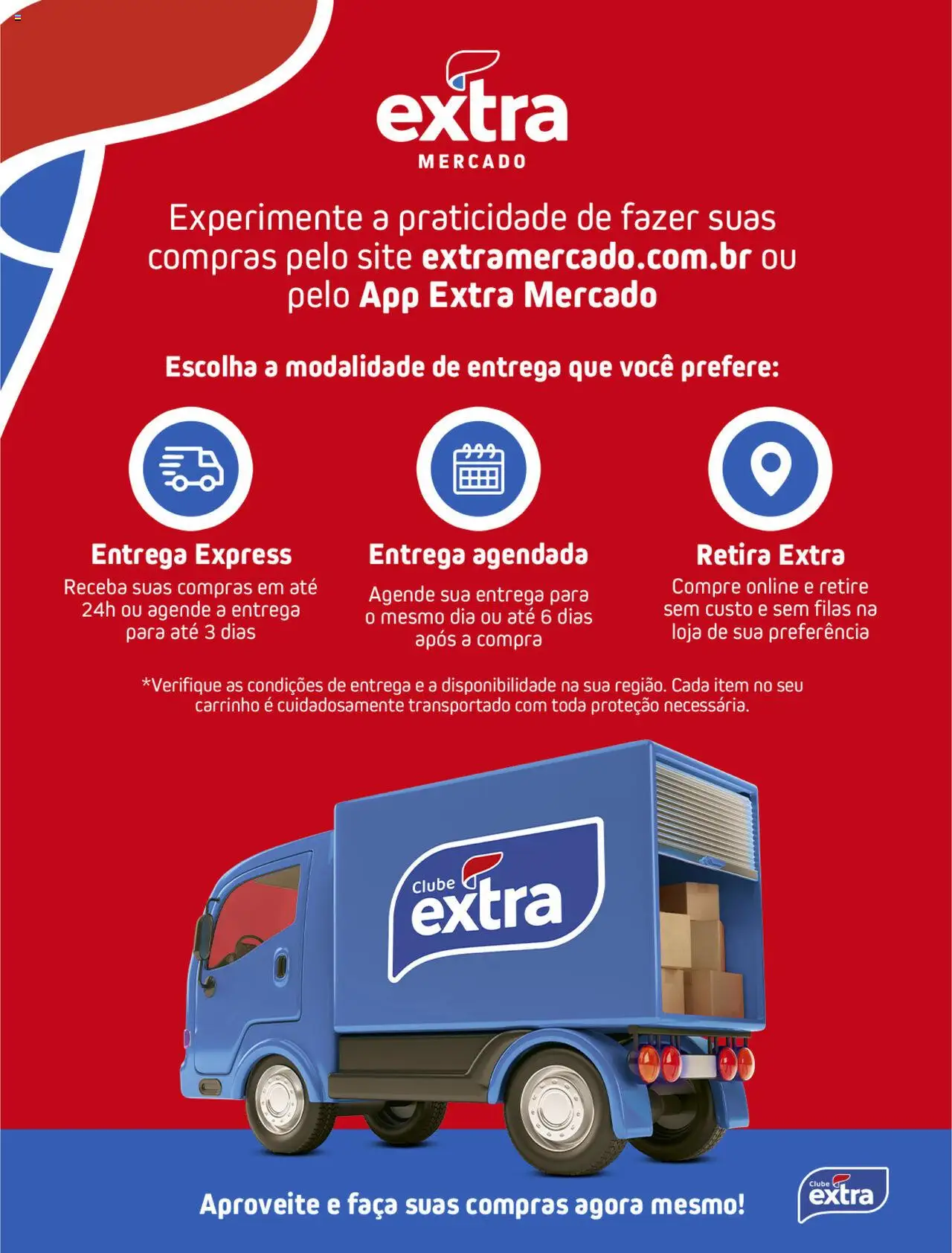 Extra Folheto - válido de 07.10.2025 | Página: 3 | Produtos: Faca, Carrinho