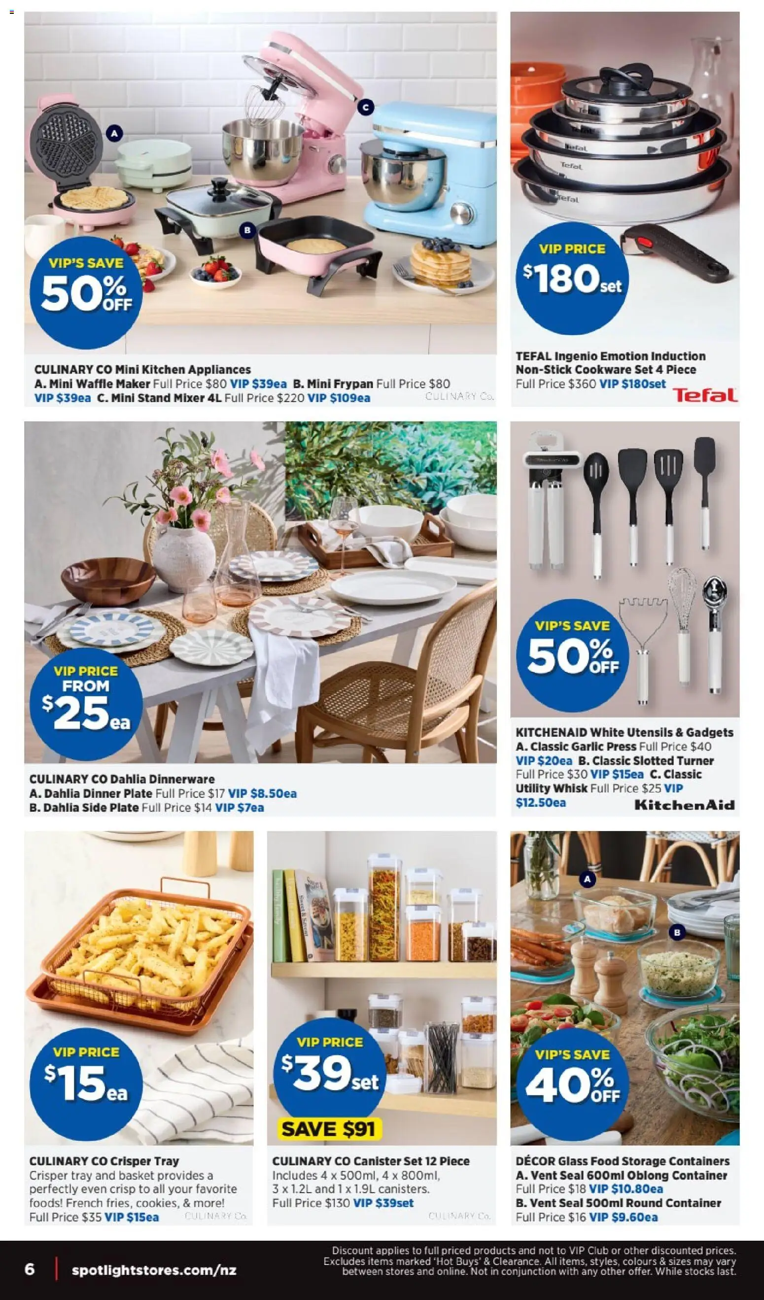 Spotlight catalogue from 22.04.2026 | Page: 6