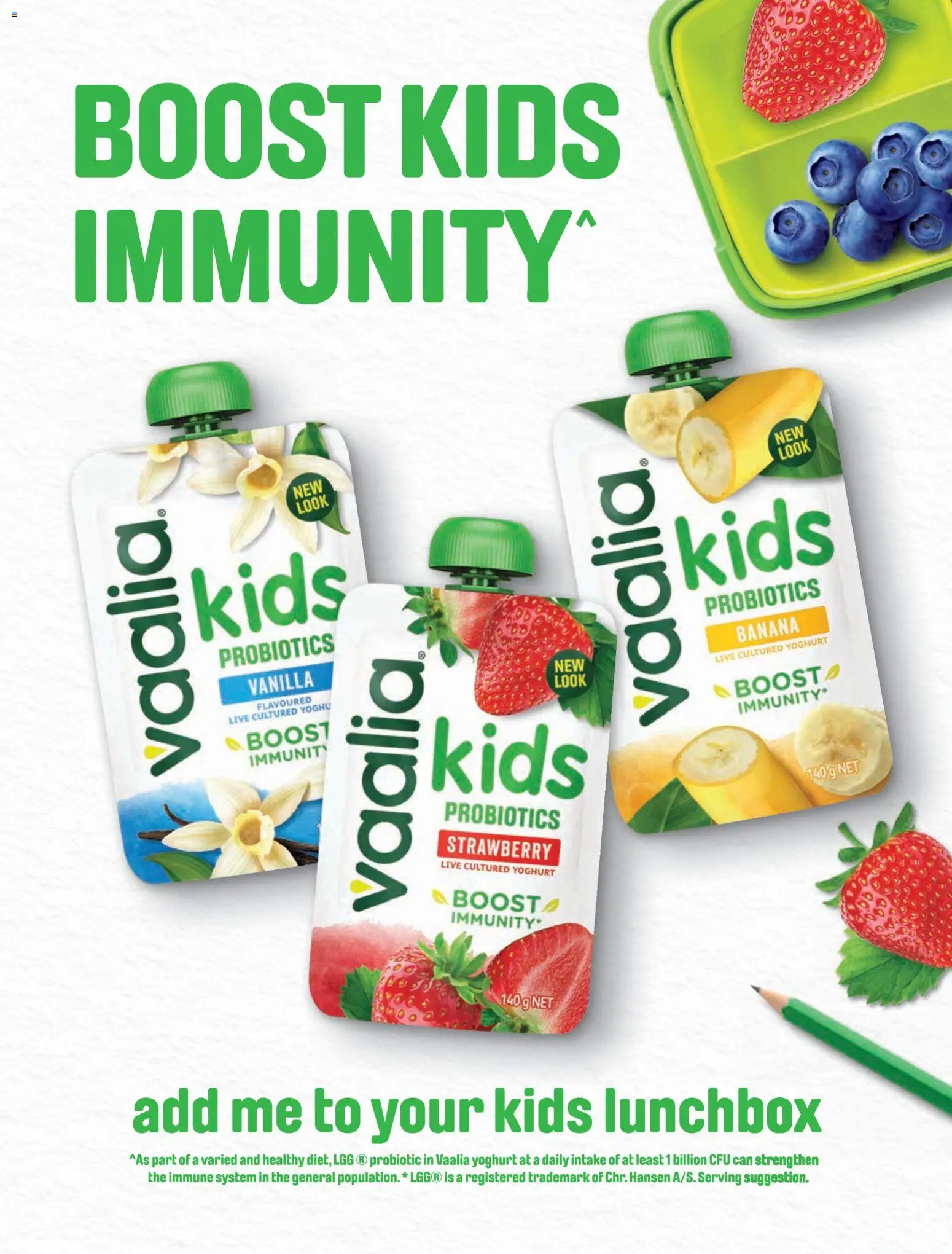 Coles catalogue - valid from 05.02.2026 | Page: 40 | Products: Yoghurt