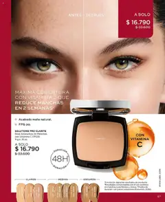 Catálogo L'Bel Campaña 17 válido desde el 14.10.2025 | Página: 87 | Productos: Cacao, Mate, Base