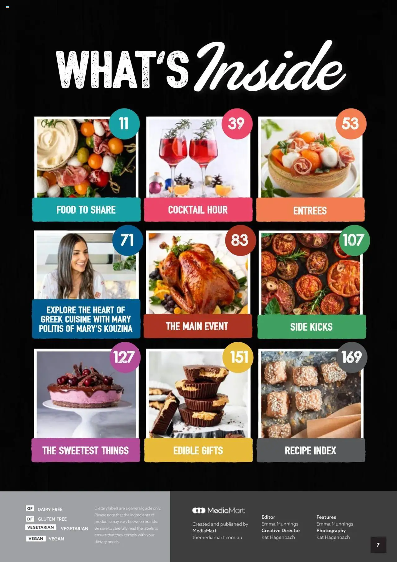 Supabarn catalogue - valid from 07.11.2024 | Page: 7 | Products: Dairy