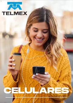 Vista previa de Telmex catálogo, nuevo folleto de la tienda, válido en México a partir del 14.01.2026