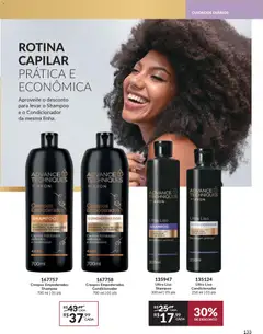 Avon - Campanha 03 - Pré-Visualização do folheto da loja Avon, válido de 15.01.2026 | Página: 133