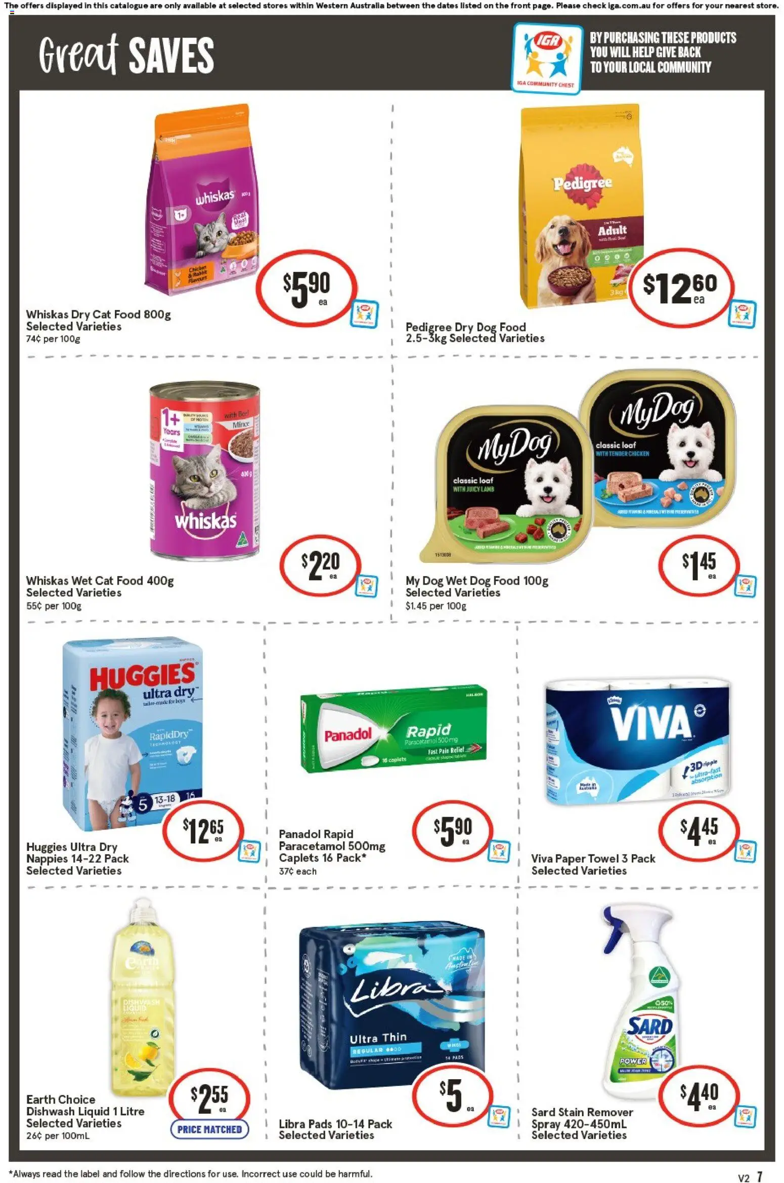 IGA catalogue - valid from 11.02.2026 | Page: 7