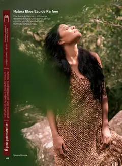 Natura - Ciclo 18/2025 - Pré-Visualização do folheto da loja Natura, válido de 30.10.2025 | Página: 48