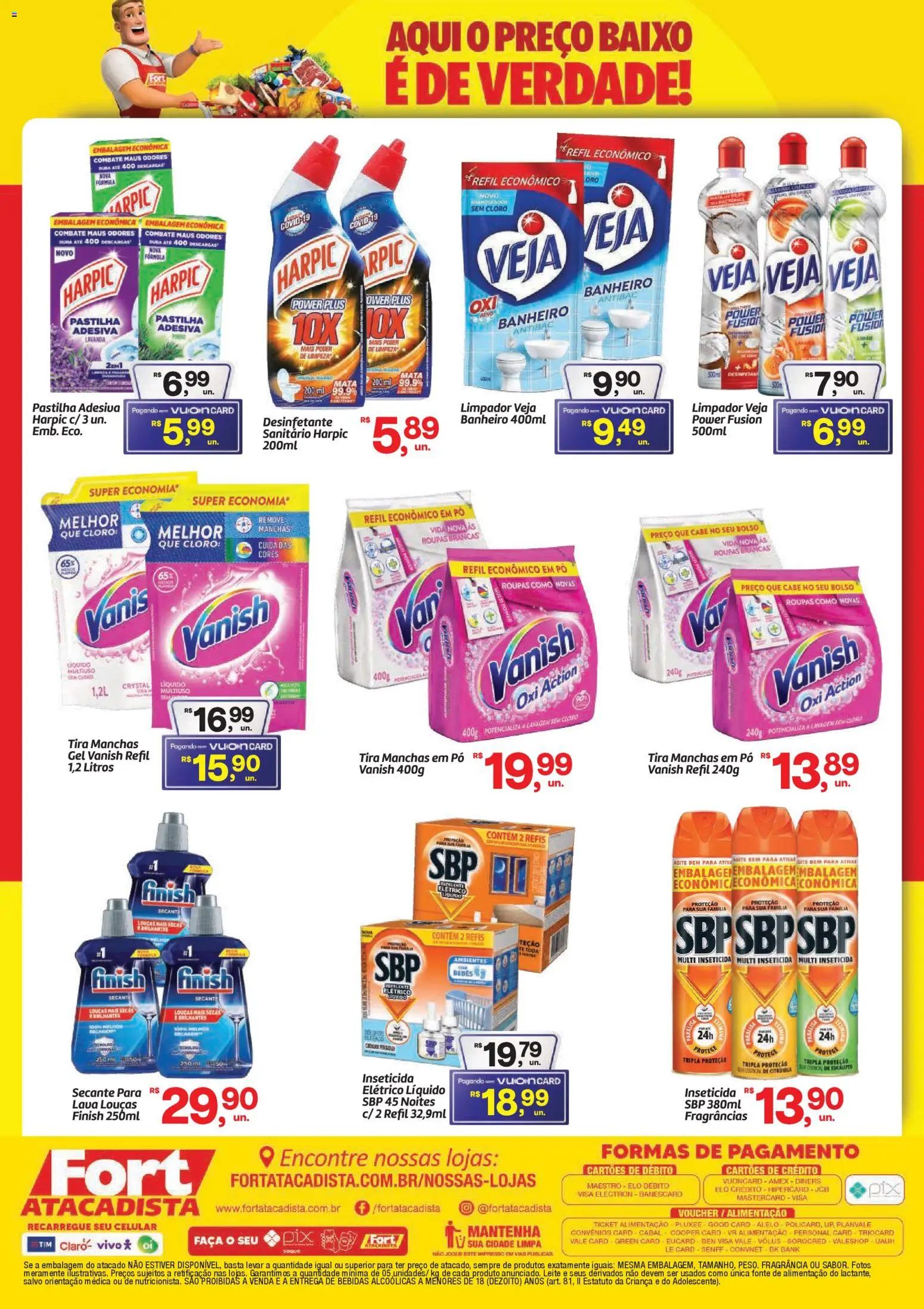 Fort Atacadista Folheto - válido de 22.01.2026 | Página: 2