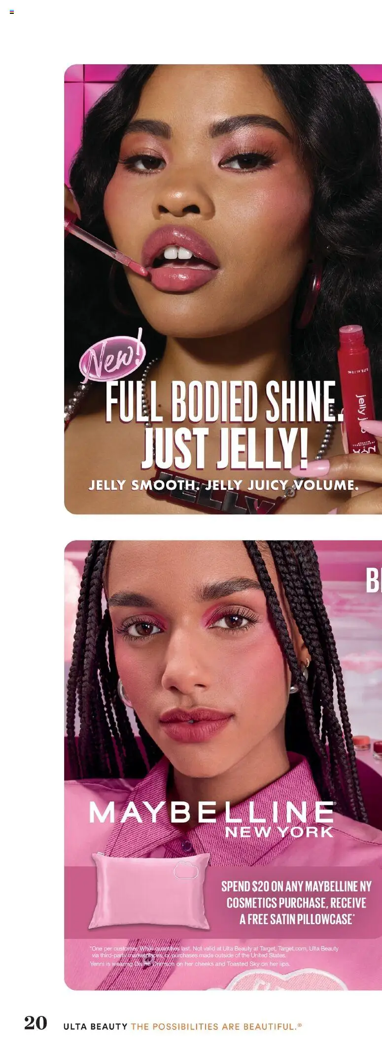 Ulta Beauty Black Friday - valid from 23.11.2025 | Page: 38