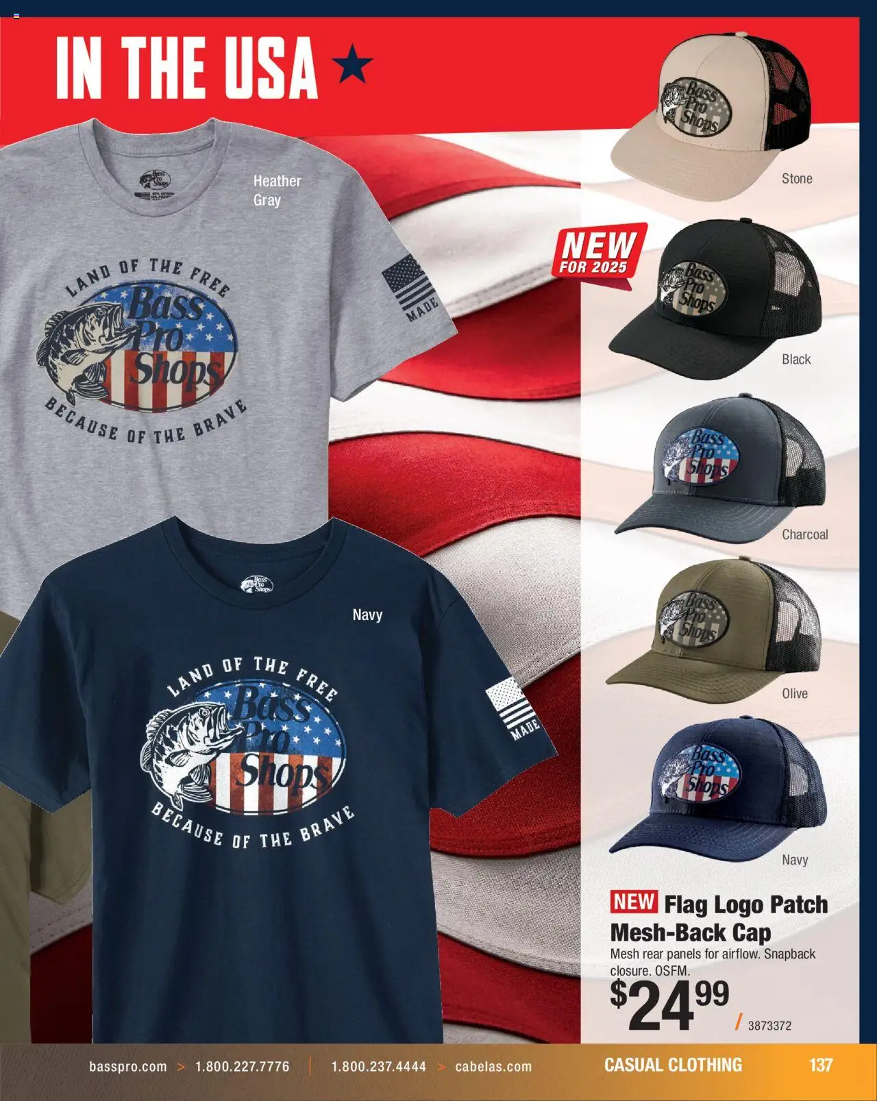 Cabela's Hunting Master 25 - valid from 11.08.2025 | Page: 137 | Products: Cap