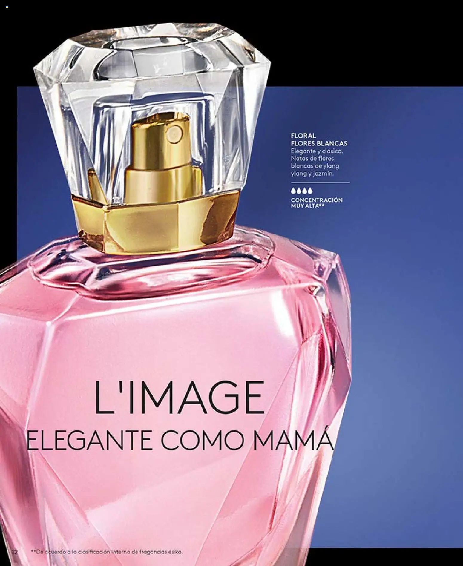 Ésika revista - valida desde el 02.03.2026 | Página: 12