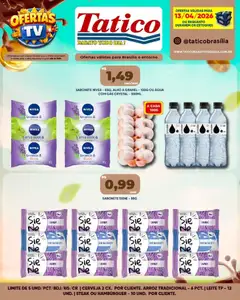 Tatico ofertas do Dia - Pré-Visualização do folheto da loja Tatico, válido de 13.04.2026