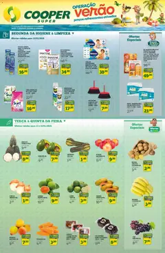 Cooper - Ofertas da semana - Pré-Visualização do folheto da loja Cooper, válido de 12.01.2026