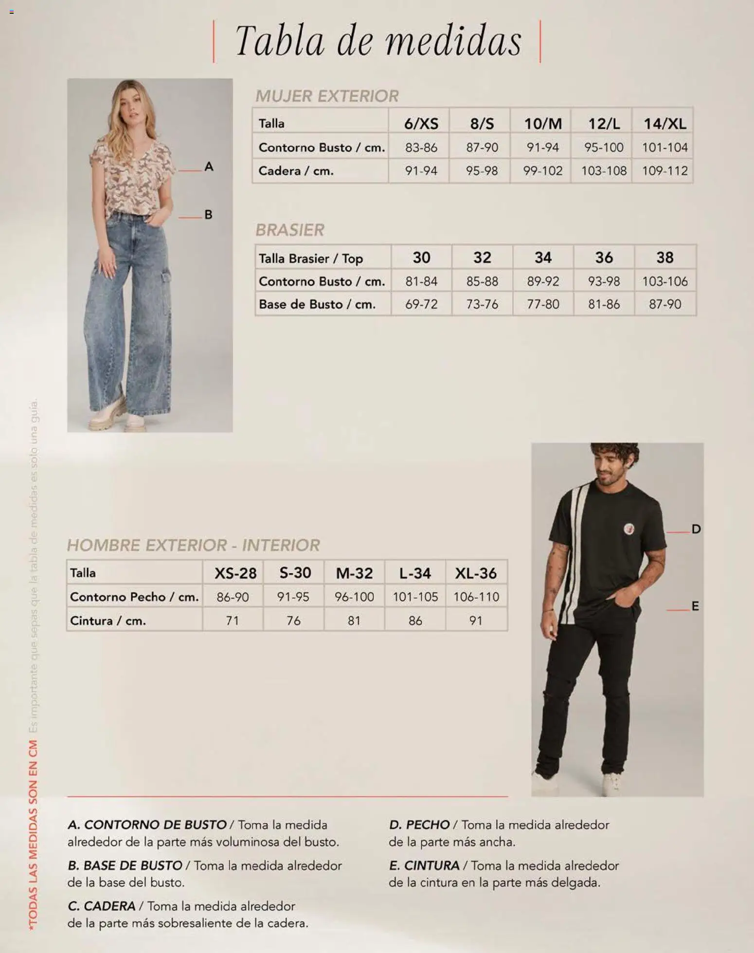 Pacifika revista - valida desde el 15.05.2026 | Página: 197 | Productos: Brasier, Top, Contorno