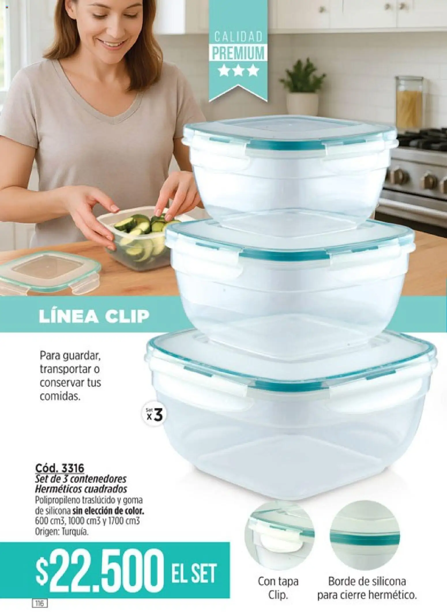 Catálogo Amodil Campaña 4 │ válido desde el 01.03.2026 | Página: 116